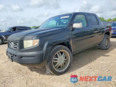 2007 HONDA RIDGELINE RTL 2HJYK16507H520562 - główne zdjęcie licytacji z USA - miniatura