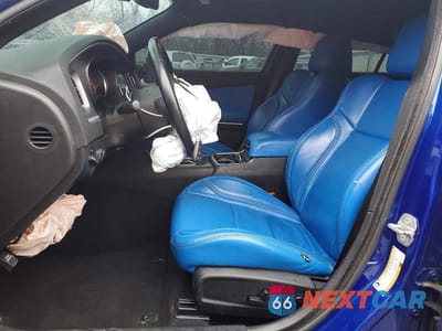 Zdjęcie 7 z 11 samochodu: 2021 DODGE CHARGER SCAT PACK VIN:2C3CDXGJ4MH579315 - miniatura
