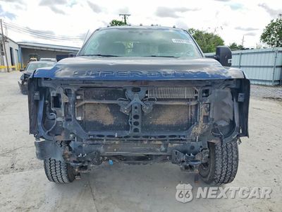 Piąte zdjęcie samochodu w środku: 2025 FORD F250 SUPER DUTY VIN:1FT8W2BT8SED79940 - miniatura