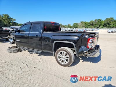 Drugie zdjęcie samochodu z przodu: 2016 GMC SIERRA K1500 SLE VIN:1GTV2MEH9GZ272171 - miniatura