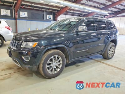 2016 JEEP GRAND CHEROKEE LIMITED 1C4RJFBG8GC358067 - główne zdjęcie licytacji z USA - miniatura