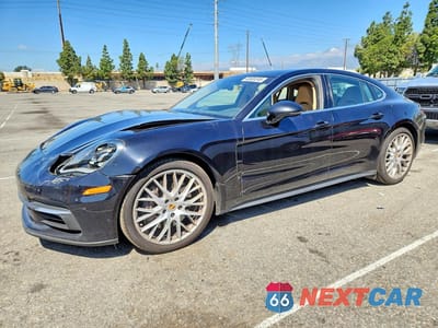 2020 PORSCHE PANAMERA BASE WP0AA2A7XLL100330 - główne zdjęcie licytacji z USA - miniatura