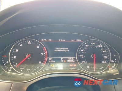 Zdjęcie 9 z 11 samochodu: 2016 AUDI A6 PREMIUM PLUS VIN:WAUFGAFC8GN024330 - miniatura