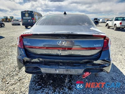 Zdjęcie 6 z 12 samochodu: 2023 HYUNDAI SONATA HYBRID LIMITED VIN:KMHL54JJ8PA072142 - miniatura