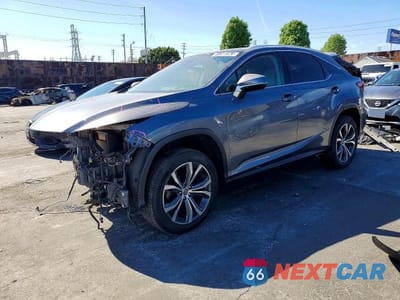 2019 LEXUS RX 350 BASE 2T2ZZMCA6KC135044 - główne zdjęcie licytacji z USA - miniatura
