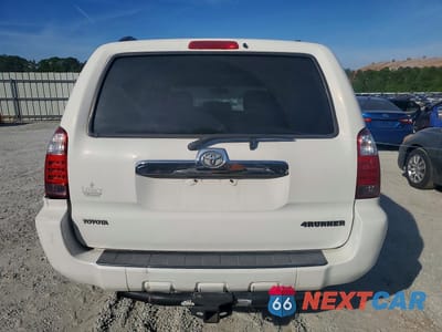 Zdjęcie 6 z 13 samochodu: 2008 TOYOTA 4RUNNER SR5 VIN:JTEZU14R28K004637 - miniatura