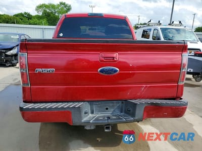 Zdjęcie 6 z 12 samochodu: 2010 FORD F150 SUPERCREW VIN:1FTEW1C81AKB37773 - miniatura
