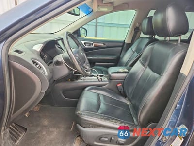 Zdjęcie 7 z 13 samochodu: 2014 NISSAN PATHFINDER S VIN:5N1AR2MN2EC642667 - miniatura