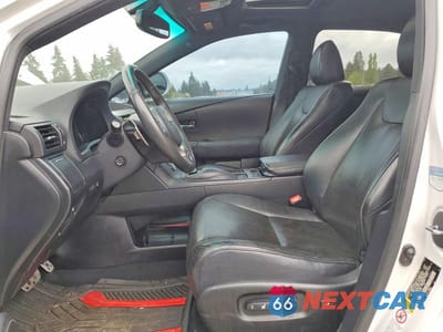 Zdjęcie 7 z 13 samochodu: 2013 LEXUS RX 350 F SPORT VIN:2T2BK1BA1DC174357 - miniatura