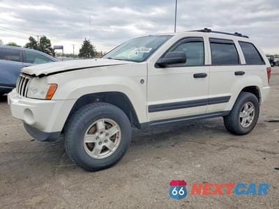 2006 JEEP GRAND CHEROKEE LAREDO 1J4HR48N06C212771 - główne zdjęcie licytacji z USA - miniatura