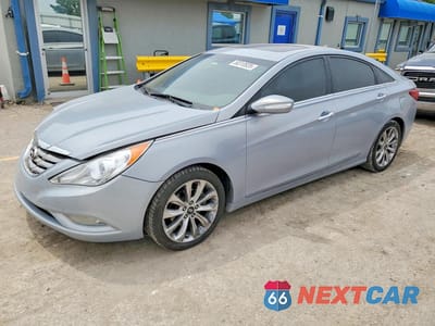 2011 HYUNDAI SONATA LIMITED 2.0T 5NPEC4AB2BH227703 - główne zdjęcie licytacji z USA - miniatura