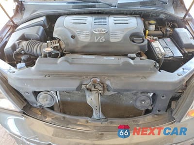 Zdjęcie 12 z 13 samochodu: 2007 KIA SORENTO BASE VIN:KNDJD736575709117 - miniatura