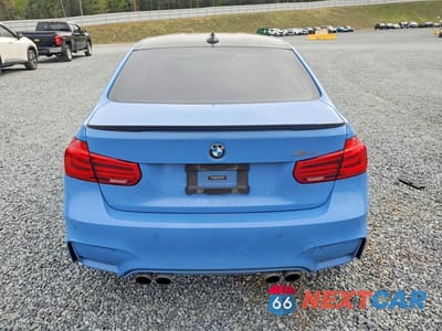 Zdjęcie 6 z 12 samochodu: 2016 BMW M3 VIN:WBS8M9C57G5E68285 - miniatura