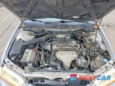 Zdjęcie 11 z 12 samochodu: 1999 HONDA ACCORD LX VIN:1HGCG564XXA071017 - miniatura