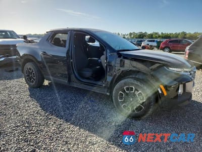 Czwarte zdjęcie samochodu z boku: 2022 HYUNDAI SANTA CRUZ SEL VIN:5NTJB4AE6NH031541 - miniatura