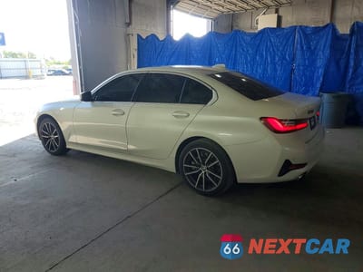 Drugie zdjęcie samochodu z przodu: 2020 BMW 330I VIN:3MW5R1J0XL8B12473 - miniatura