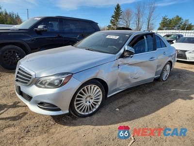 2016 MERCEDES-BENZ E 400 4MATIC WDDHF6HB5GB299208 - główne zdjęcie licytacji z USA - miniatura
