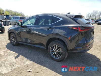 Drugie zdjęcie samochodu z przodu: 2026 LEXUS NX 350H PREMIUM VIN:2T2GKCEZ3TC057929 - miniatura