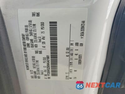 Zdjęcie 12 z 12 samochodu: 2022 FORD TRANSIT DELIVERY TRUCK VIN:1FDBW5Z88NKA01661 - miniatura