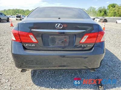 Zdjęcie 6 z 12 samochodu: 2007 LEXUS ES 350 BASE VIN:JTHBJ46G372092512 - miniatura