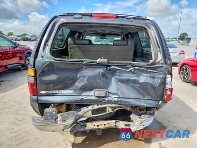 Zdjęcie 6 z 13 samochodu: 2006 CHEVROLET SUBURBAN K1500 VIN:1GNFK16Z26J113278 - miniatura