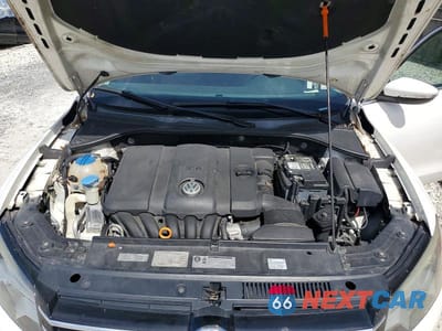 Zdjęcie 11 z 12 samochodu: 2012 VOLKSWAGEN PASSAT SE VIN:1VWBP7A35CC017480 - miniatura