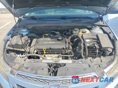 Zdjęcie 11 z 12 samochodu: 2012 CHEVROLET CRUZE LS VIN:1G1PC5SH6C7292103 - miniatura