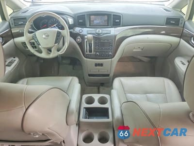 Zdjęcie 8 z 14 samochodu: 2015 NISSAN QUEST 3.5 SL VIN:JN8AE2KP6F9131034 - miniatura