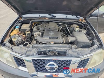 Zdjęcie 11 z 11 samochodu: 2012 NISSAN FRONTIER S VIN:1N6AD0EVXCC449232 - miniatura