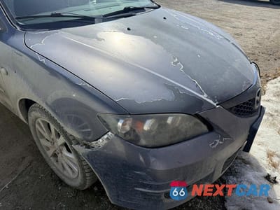 2007 MAZDA 3 I JM1BK32F071720019 - główne zdjęcie licytacji z USA - miniatura