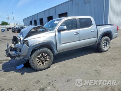 2018 TOYOTA TACOMA TRD OFF-ROAD 5TFCZ5AN1JX156339 - główne zdjęcie licytacji z USA - miniatura