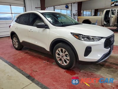 Czwarte zdjęcie samochodu z boku: 2023 FORD ESCAPE ACTIVE VIN:1FMCU9GNXPUA52127 - miniatura