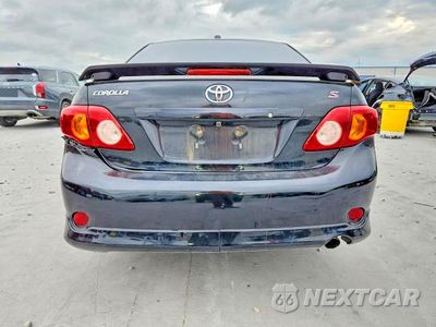 Zdjęcie 6 z 12 samochodu: 2010 TOYOTA COROLLA S VIN:1NXBU4EE2AZ207701 - miniatura