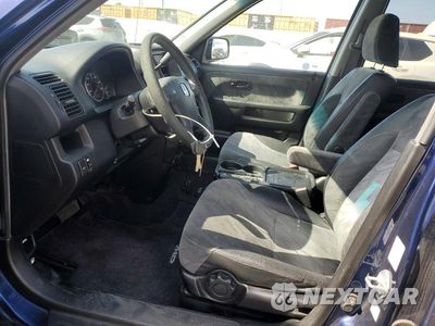 Zdjęcie 7 z 12 samochodu: 2004 HONDA CR-V EX VIN:JHLRD78804C024398 - miniatura