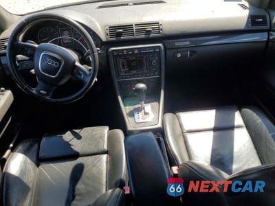Zdjęcie 8 z 13 samochodu: 2008 AUDI S4 QUATTRO VIN:WAUGL78E48A075480 - miniatura