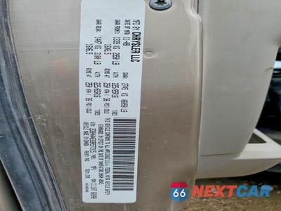 Zdjęcie 13 z 13 samochodu: 2009 DODGE GRAND CARAVAN SE VIN:2D8HN44E69R577315 - miniatura