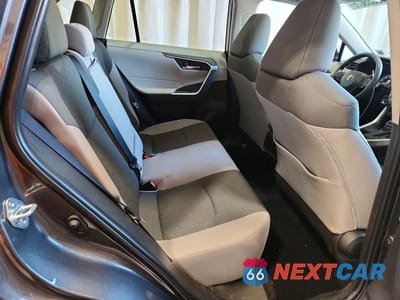 Zdjęcie 10 z 12 samochodu: 2025 TOYOTA RAV4 XLE VIN:2T3P1RFV6SW615363 - miniatura