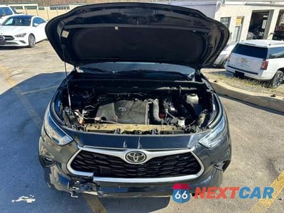 Zdjęcie 9 z 10 samochodu: 2022 TOYOTA HIGHLANDER XLE VIN:5TDGZRBH3NS229269 - miniatura