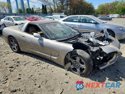 Czwarte zdjęcie samochodu z boku: 1999 CHEVROLET CORVETTE VIN:1G1YY22GXX5126793 - miniatura