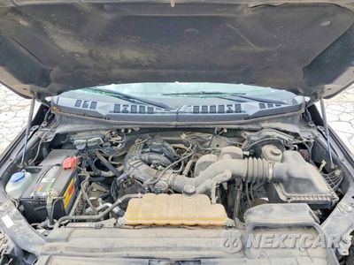 Zdjęcie 11 z 12 samochodu: 2017 FORD F150 SUPER CAB VIN:1FTEX1E83HFB08420 - miniatura