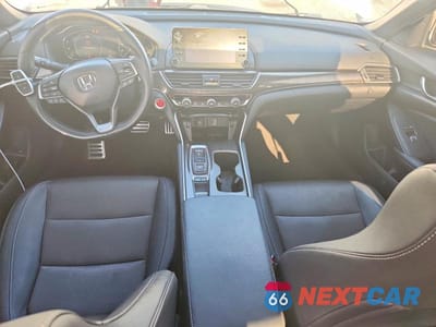 Zdjęcie 8 z 11 samochodu: 2020 HONDA ACCORD SPORT VIN:1HGCV2F30LA023404 - miniatura