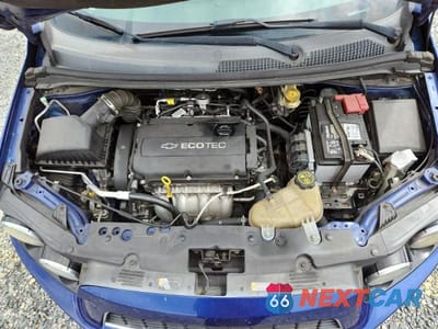 Zdjęcie 11 z 11 samochodu: 2014 CHEVROLET SONIC LS VIN:1G1JA5SH1E4182981 - miniatura