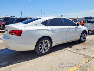 Trzecie zdjęcie samochodu z tyłu: 2014 CHEVROLET IMPALA LT VIN:2G1125S37E9108169 - miniatura