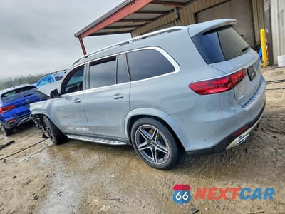 Drugie zdjęcie samochodu z przodu: 2025 MERCEDES-BENZ GLS 450 4MATIC VIN:4JGFF5KE3SB338512 - miniatura
