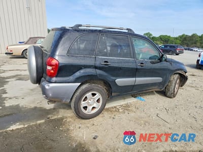 Trzecie zdjęcie samochodu z tyłu: 2005 TOYOTA RAV4 BASE VIN:JTEGD20V950051316 - miniatura