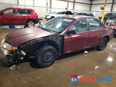 2002 SATURN SL1 1G8ZH54862Z257153 - główne zdjęcie licytacji z USA - miniatura