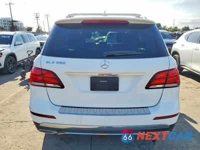 Zdjęcie 6 z 13 samochodu: 2017 MERCEDES-BENZ GLE 350 VIN:4JGDA5JB3HA921030 - miniatura