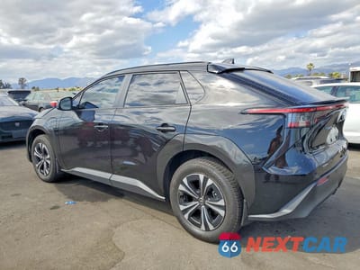Drugie zdjęcie samochodu z przodu: 2025 TOYOTA BZ4X XLE VIN:JTMAAAAA1SA056038 - miniatura