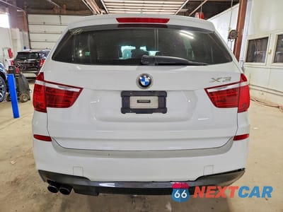 Zdjęcie 6 z 13 samochodu: 2014 BMW X3 XDRIVE35I VIN:5UXWX7C50E0E76425 - miniatura