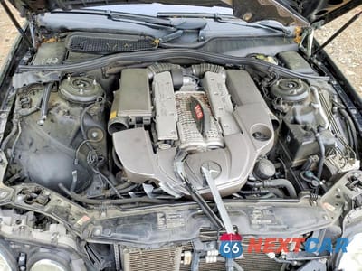 Zdjęcie 11 z 12 samochodu: 2005 MERCEDES-BENZ CL 55 AMG VIN:WDBPJ74J25A045058 - miniatura
